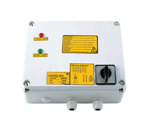 MT-1 Manually Operation Control Box of Three-phase for Deep Well Pump