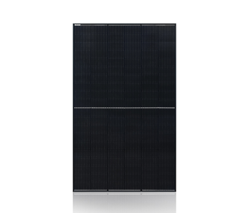  355W to 375W Mono-crystalline 60 Cell Half-Cut Black Solar Panel
