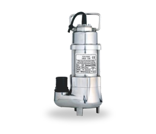 VN Series High Pressure Submersible Pump for Municipal Projects
