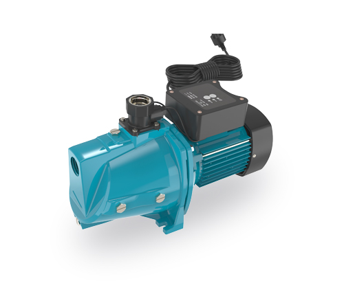 ITJET-D Series High Head Energy Saving Automatic Dual controller Jet Pump for Clean Wtaer Pressurization