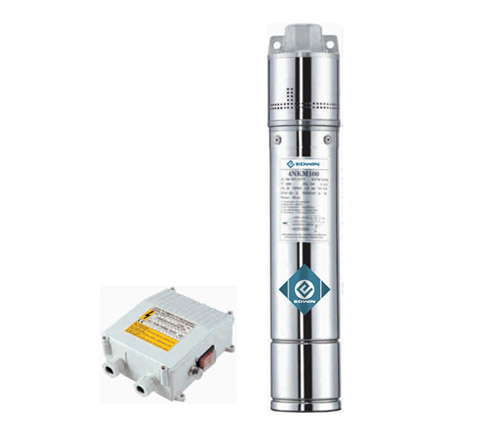 3NK 3' Stainless Steel Strainer Low Noise  Vortex Borehole Submersible Pump for  Drinking Water Supply for Urban and Rural Residents