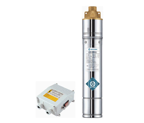 3SK 3' Simple Maintenance Sand Resistant Impeller Low Loss Vortex Borehole Submersible Pump