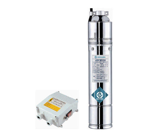3SV 3' Powerful Long-lasting Vortex Borehole Submersible pump for Water Supply from Wells or Reservoirs