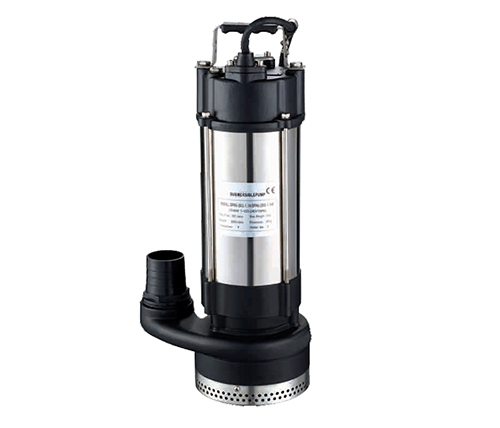 SPF Clean Water Submersible Pump
