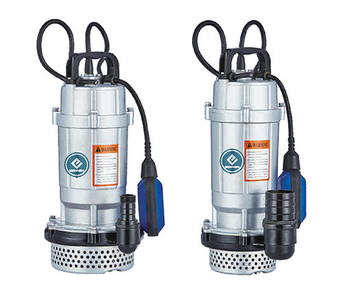 QX Clean Water Submersible Pump