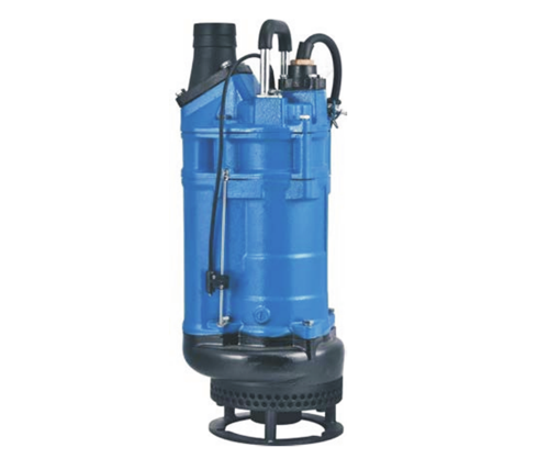 KBDE Intelligent Submersible Drainage Pump
