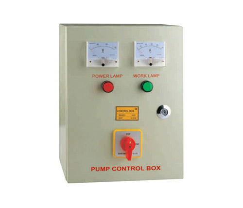 MT-3 Three-phase 37kW Portable Manual Acting Control Box for Borehole Submersible Pump