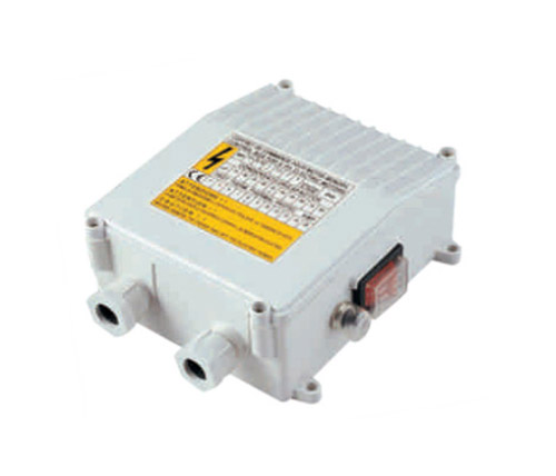 MS-1 Ordinary Single-phase Manual Capacitor Box for Borehole Submersible Pump