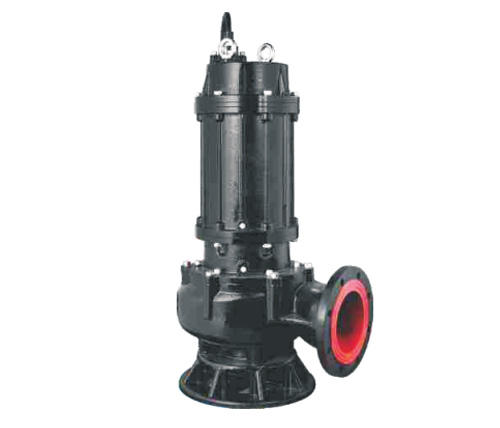 WQ4B Series 380V 2.2KW~7.5KW 4P Professional Sewage Pump