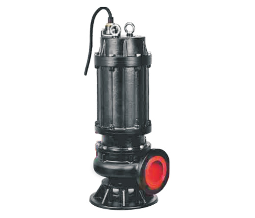 WQ2B 7.5KW to 11KW 2P Professional Sewage Pump