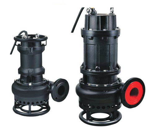 QNS Submersible Sand Pump