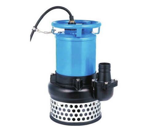 NTZ Submersible Slurry Pump