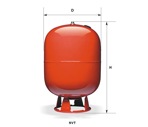 NVT Series vertical tank