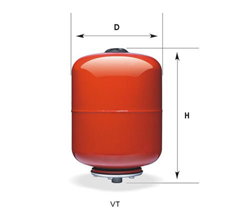 VT Series vertical tank