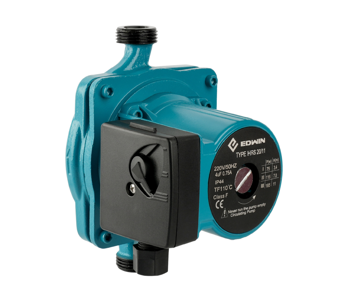 HRS20/11 Hot And Cold Water Circulation Pump