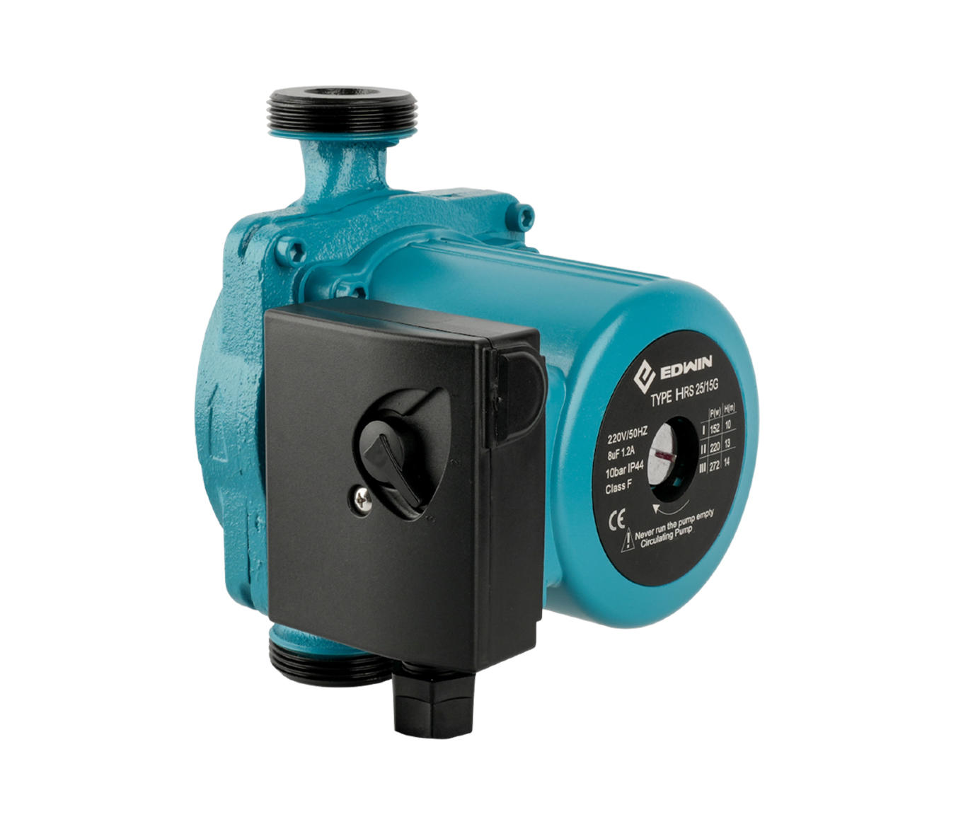 HRS25/15 Hot And Cold Water Circulation Pump