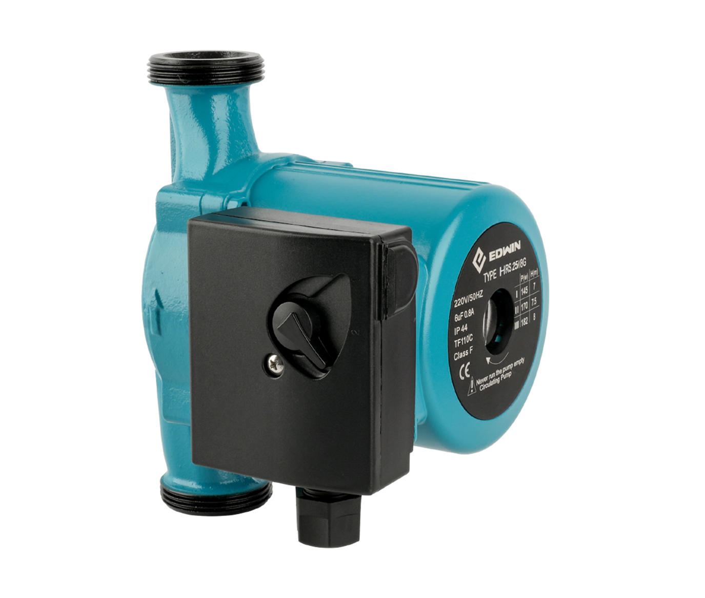 HRS25/8G Hot And Cold Water Circulation Pump