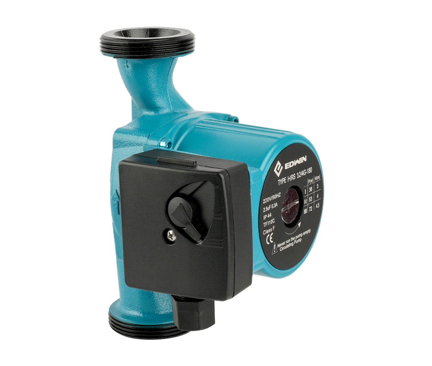 HRS32/4-180; HRS32/6-180 Hot And Cold Water Circulation Pump