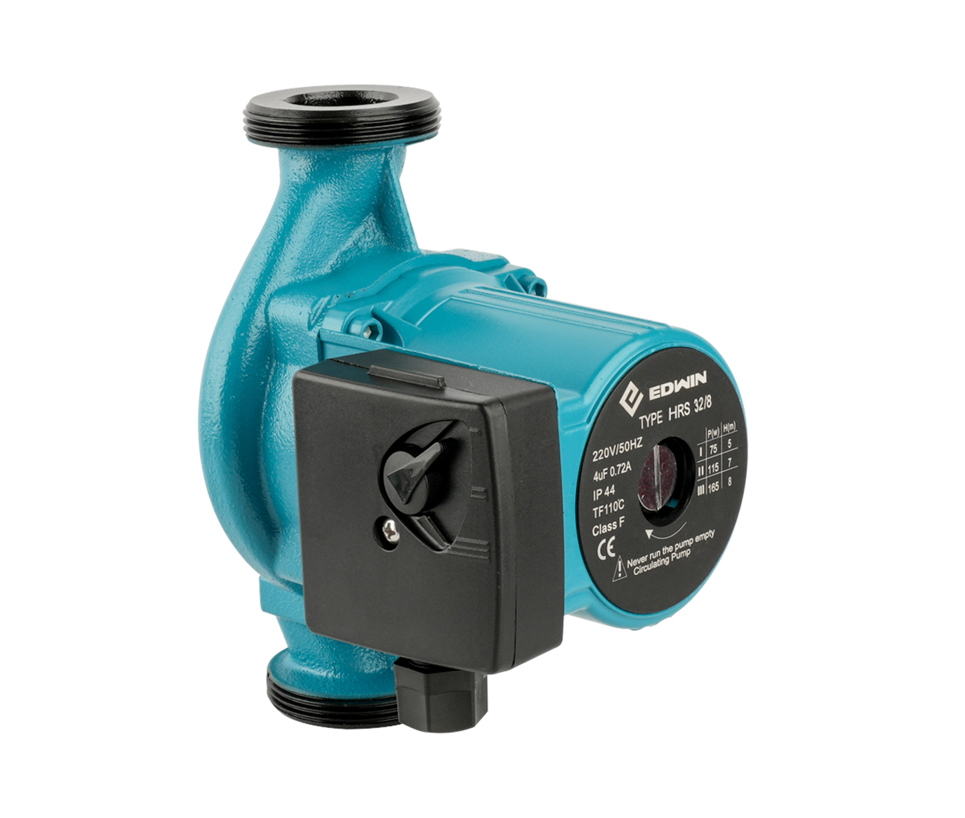 HRS32/8-180 Series 2 Inch Recirculating Pump for Water Heater