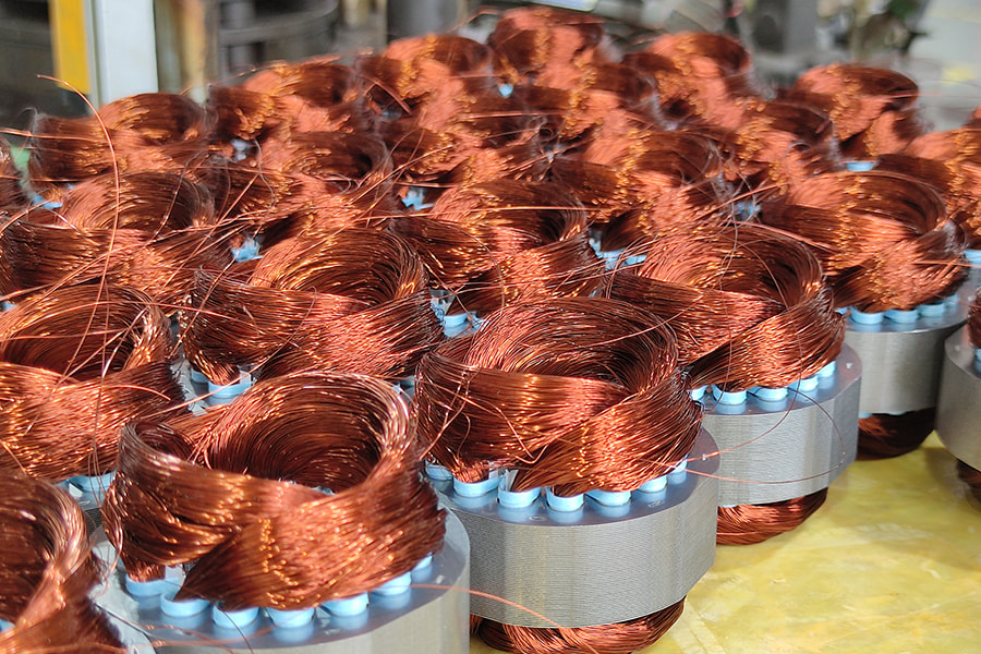 Taizhou Edwin Electric Co., Ltd.