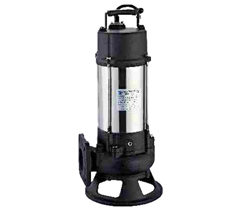 KPWm Series 220V 150W to 3KW Seal Abrasion Resistance Sewage Submersible Pump for Water Drainage of Residential Quarters 