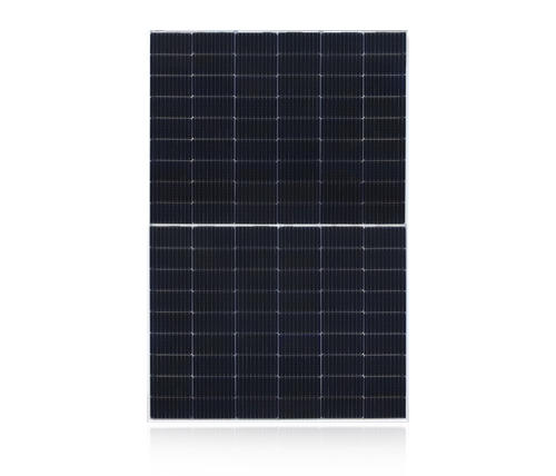 390W to 410W Mono-crystalline 54 Cell Half-cut Energy Conservation Solar Panel