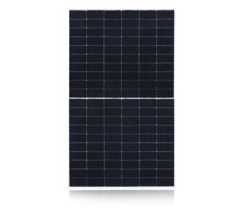 435W to 455W Mono-crystalline 60 Cell Half-cut  Solar Panel