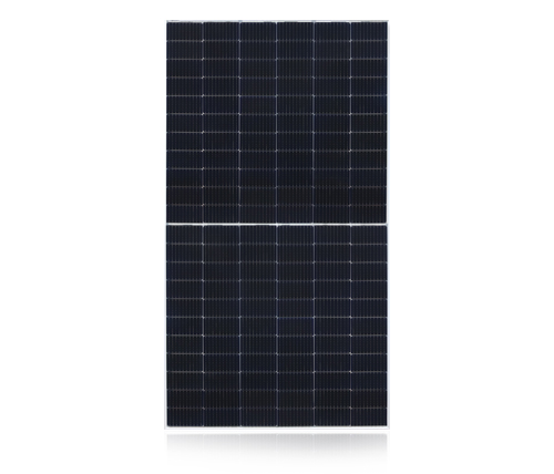 480W to 500W Mono-crystalline 66 Cell Half-cut Simplify Installation Solar Panel