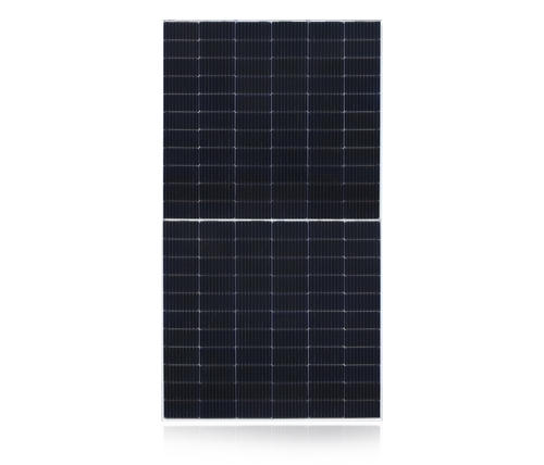 480W to 500W Mono-crystalline 66 Cell Half-cut Simplify Installation Solar Panel
