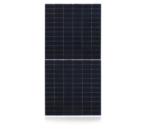 560W to 580W  Mono-crystalline Bifacial 72 Cell  Half-cut Solar Panel