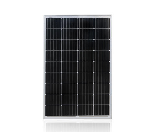 100W Mono-crystalline Half-Cut Small-size Durable Solar Panel