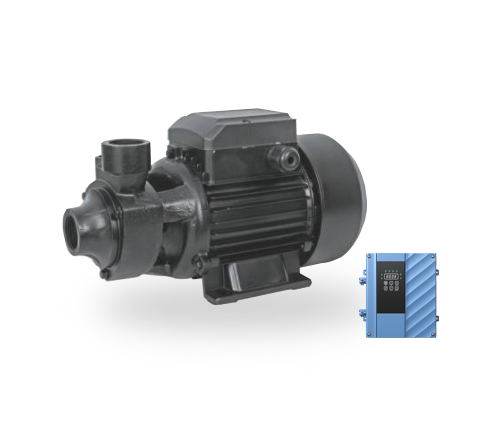 ADQB Series AC/DC Energy Saving Brushless Solar Peripheral Surface Pump