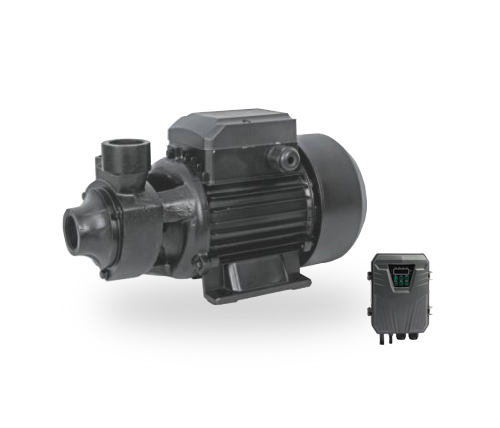 EQB Series DC Brushless  High Temperature Resistance Solar Peripheral Surface Pump