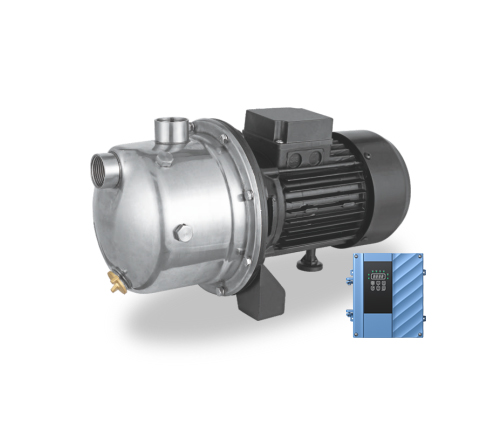 ADJET Series AC/DC Brushless Explosion-proof Self-priming Solar Surface Pump