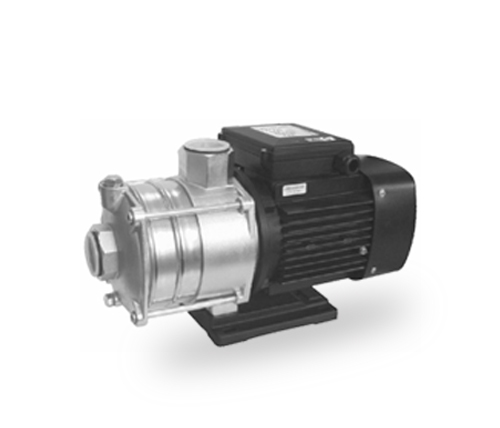 EM-(T) Series Stainless Steel Impeller Horizontal Multistage Pump
