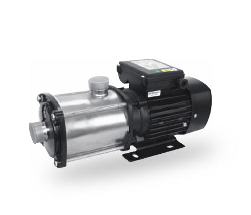 EMI Series Self-suction Design Cast Iron Horizontal Multistage Pump