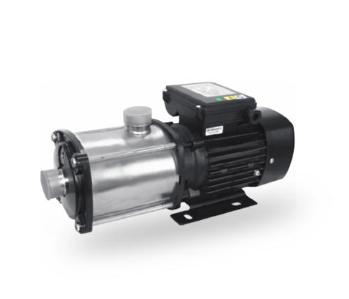 EMI Series Self-suction Design Stainless Steel Horizontal Multistage Pump