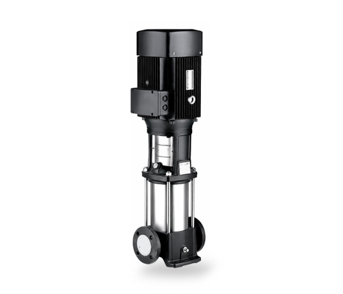 EVR5 Series Wide Application IE2 Motor 304SS Impeller Vertical Multistage Centrifugal Pump 