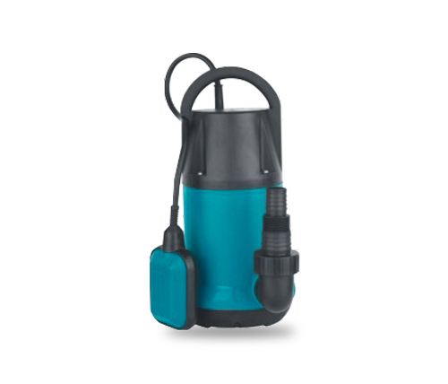 EGP-2 Series Down Water Outlet Thickened Wire Garden Submersible Pump