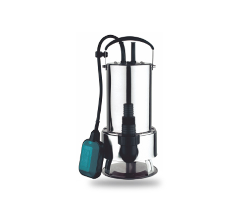 EGP-B-H Series Stainless Steel Shell Dirty Water High-lift Garden Submersible Pump