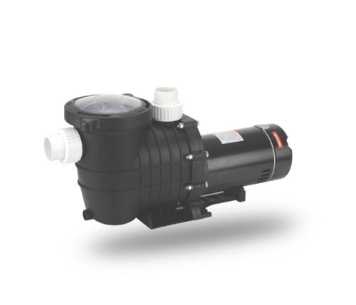 HBP Series Slient Operation Anodized Motor Body Swimming Pool Pump