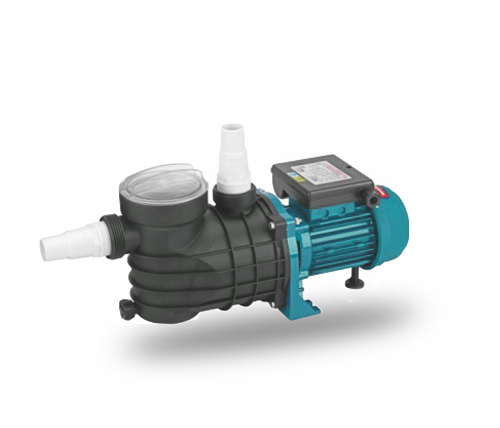 HCP-E Series Heighten Base Thread Design Swimming Pool Pump