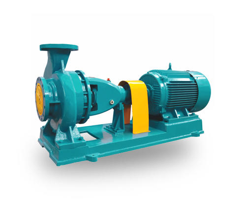 IS Series Single-stage End-suction (axial intake) Energy-saving Centrifugal Industrial Pump 