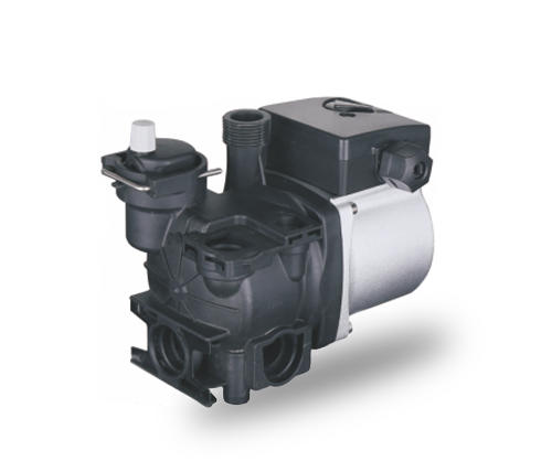 JPA Permanent Magnet Energy Saving Wall-hung Boiler Circulation Pump with 3 Speed Type