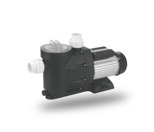 SPPE Series Concise Design Arrange Drain Device Swimming Pool Pump