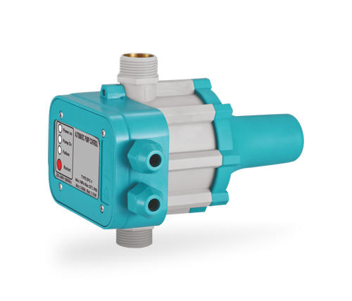 EPC-1 Series 50/60Hz 55℃ Hot Operation Water Shortage Protection Automatical Pressure Switch for Water Systems