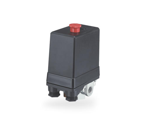 ERQ-3 Series Automatically Delayed Closing System Pressure Switch for Air Compressors