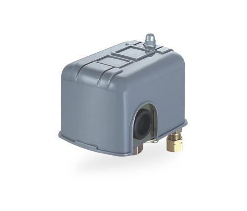 ERQ-5 Series 50/60Hz Zinc Alloy Bottom Pressure Switch Used in Air Compressors