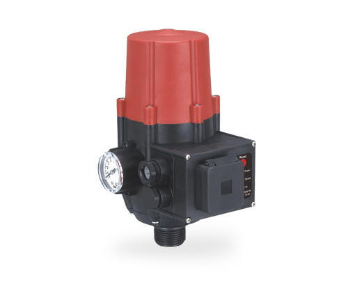 EPC-2.1 Series 1.2-3.0Bar IP65 Protection R1' Connection Thread Pressure Switch for Water Pump
