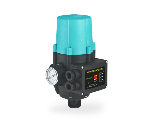 EPC-2 Series 110V-240V 10A IP65 Lack Water Protection Hydraulic Automatic Pressure Switch for Water System